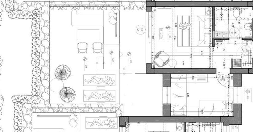 Family Suite, Milos Sea Resort