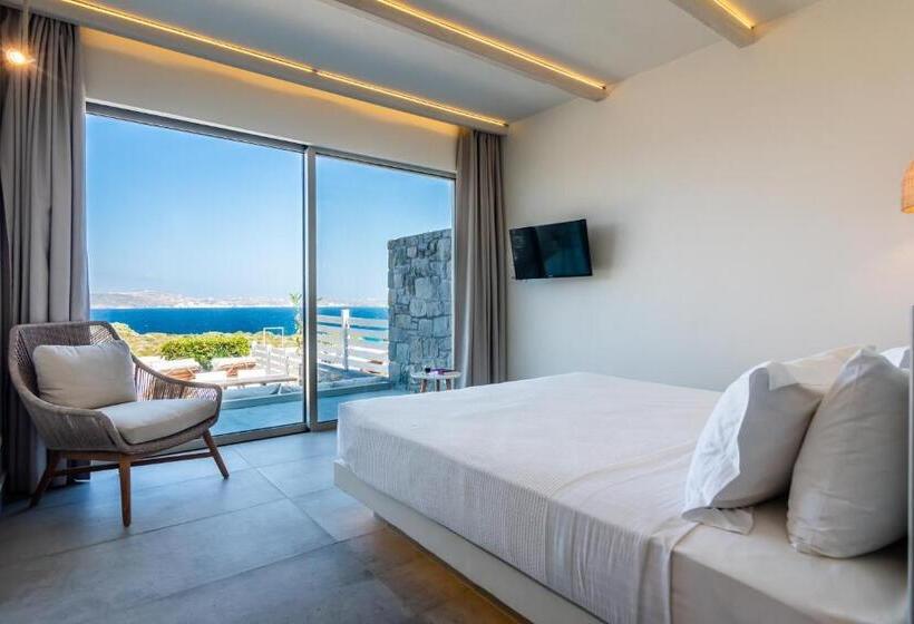 Family Suite, Milos Sea Resort