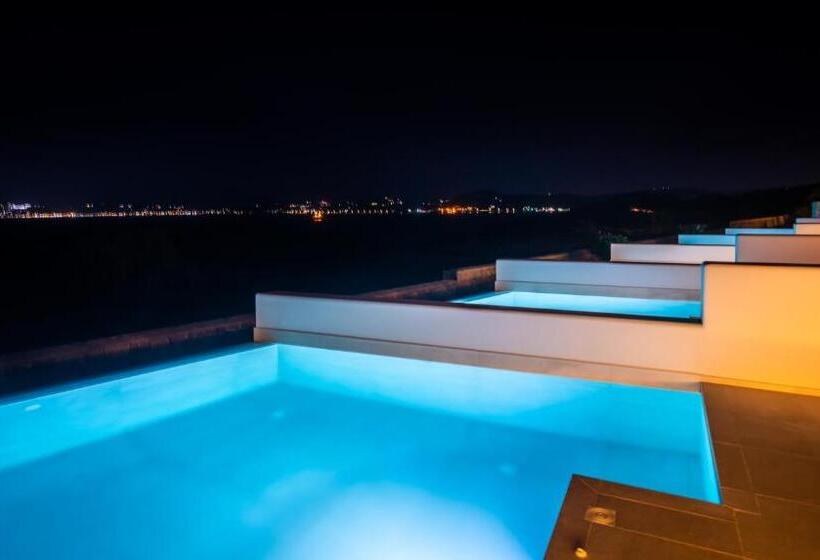 Люкс Вид на Море, Milos Sea Resort