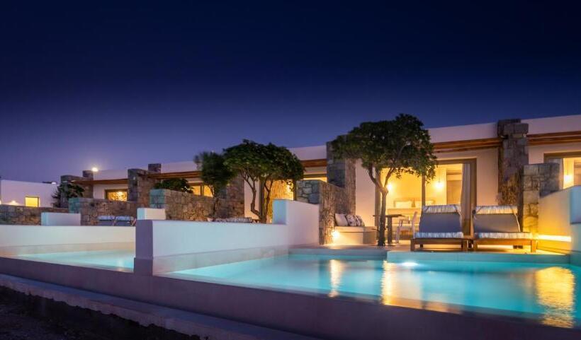 オーシャンビュースイート, Milos Sea Resort