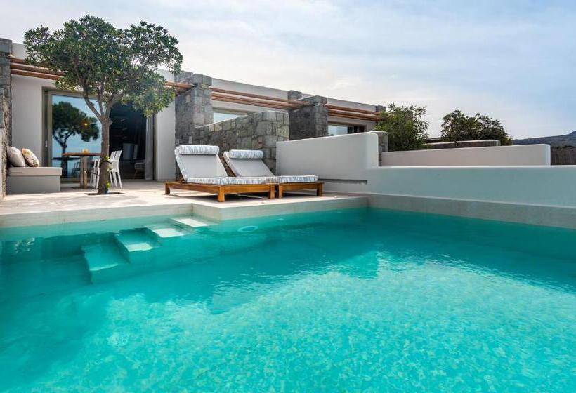 Люкс Вид на Море, Milos Sea Resort