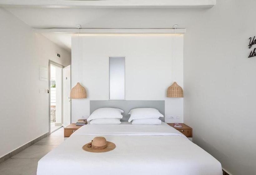 Люкс Deluxe Вид на Море, Milos Sea Resort