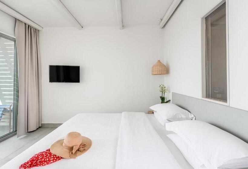 Люкс Deluxe Вид на Море, Milos Sea Resort