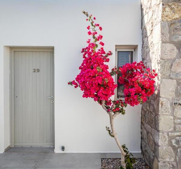 Люкс Deluxe Вид на Море, Milos Sea Resort