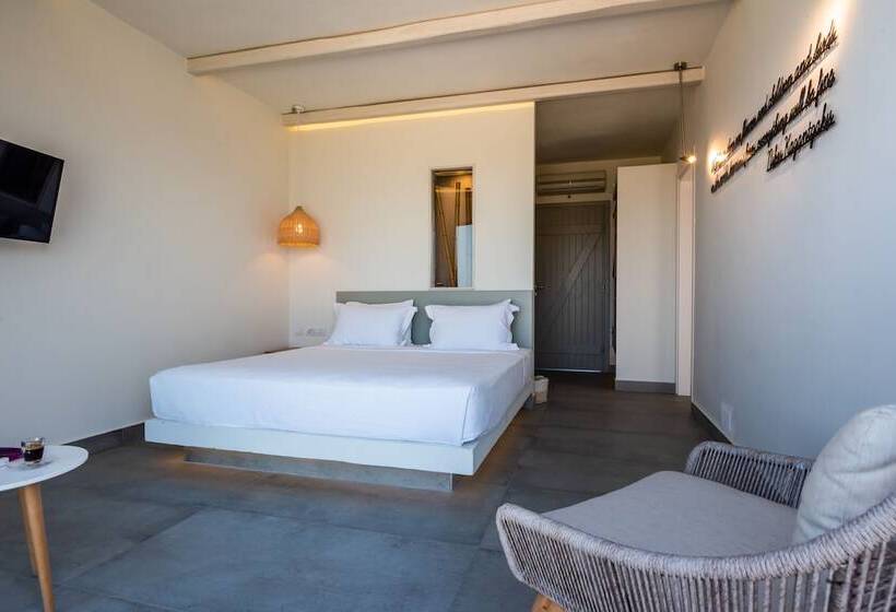 Family Suite, Milos Sea Resort