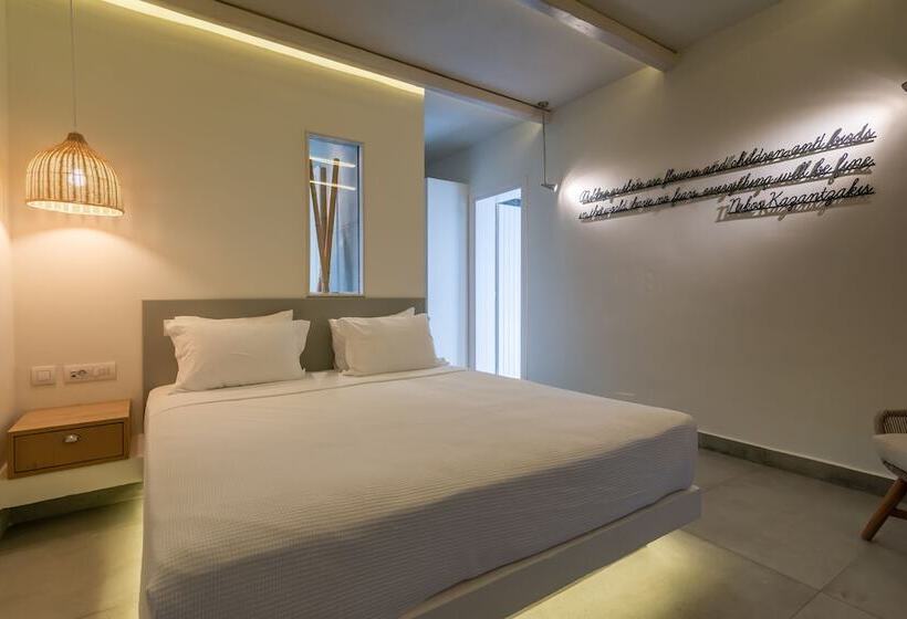 Family Suite, Milos Sea Resort