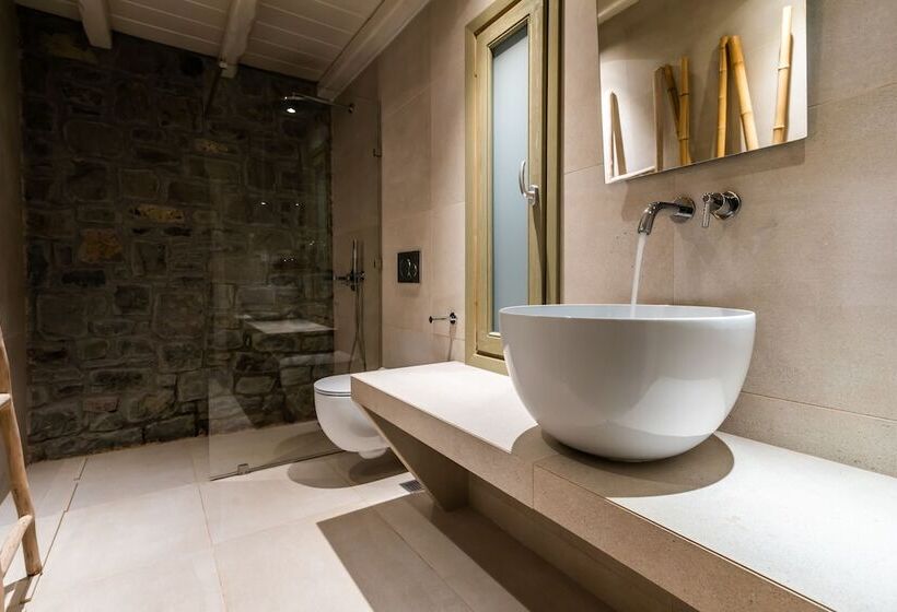 סוויטה נוף לים, Milos Sea Resort