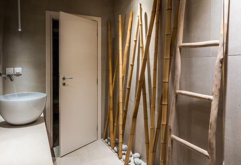 オーシャンビュースイート, Milos Sea Resort