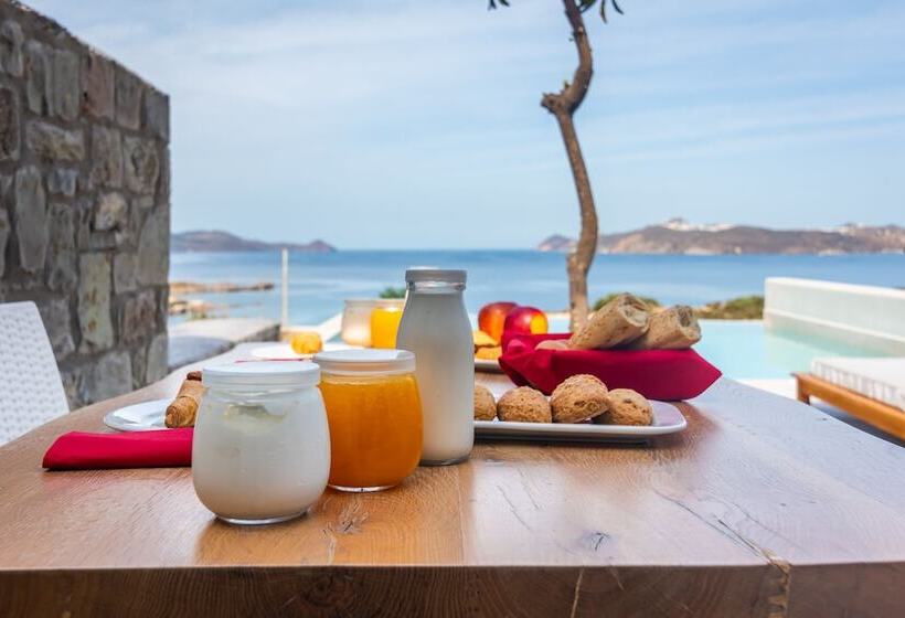 Люкс Вид на Море, Milos Sea Resort