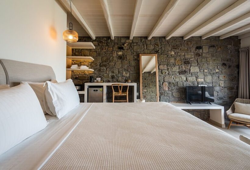 Люкс Вид на Море, Milos Sea Resort