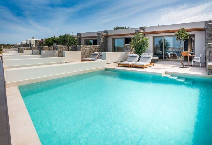 Люкс Вид на Море, Milos Sea Resort