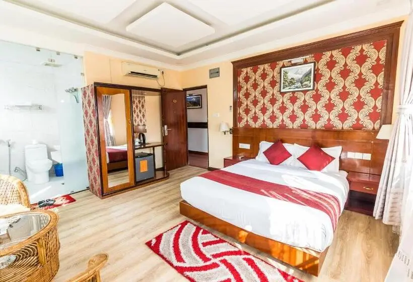 سوییت, Pokhara Goodwill
