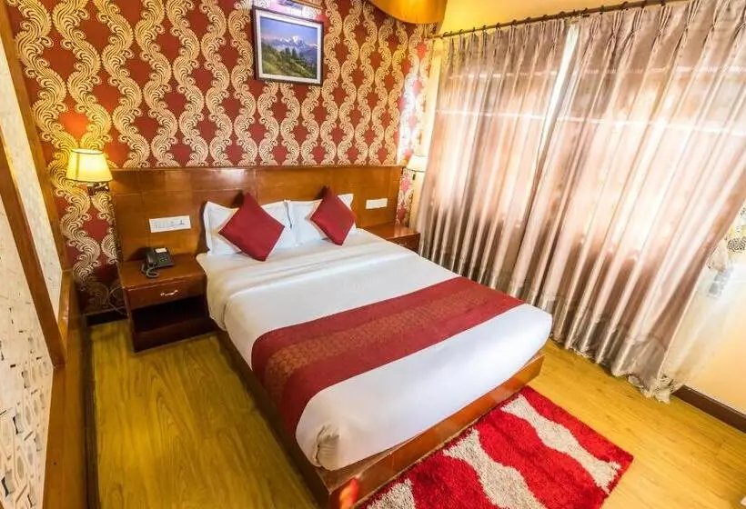 سوییت, Pokhara Goodwill