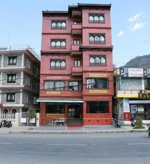 سوییت, Pokhara Goodwill