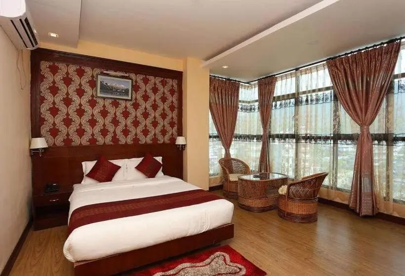 سوییت, Pokhara Goodwill
