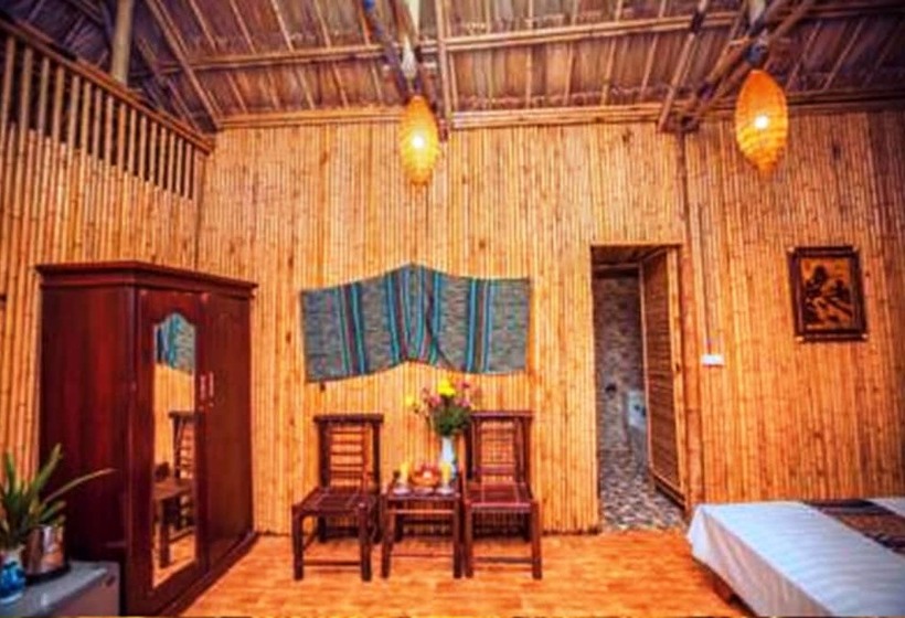 بانگلوی استاندارد, Tam Coc Rice Fields Resort