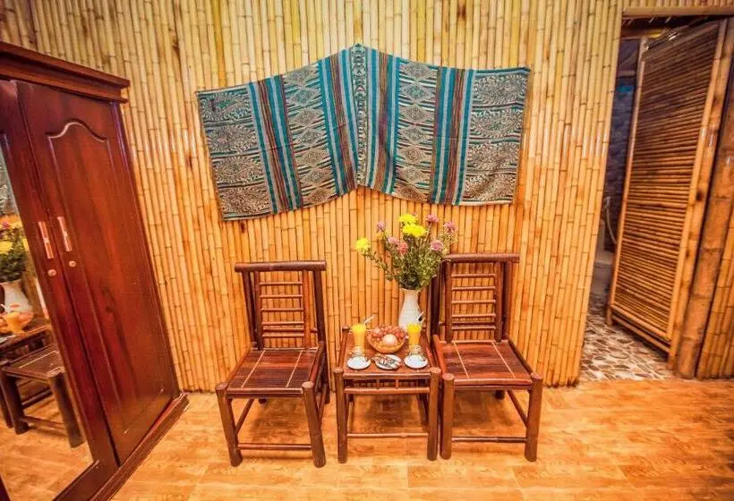 ویلای استاندارد با چشم‌انداز باغ, Tam Coc Rice Fields Resort