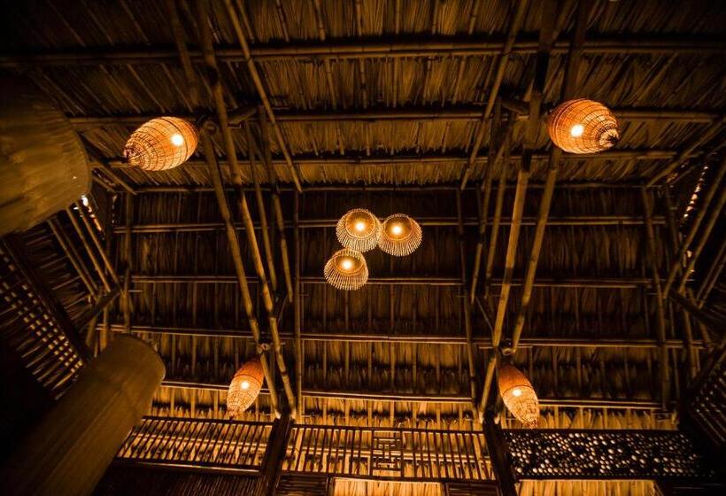 ویلای استاندارد با چشمانداز باغ, Tam Coc Rice Fields Resort