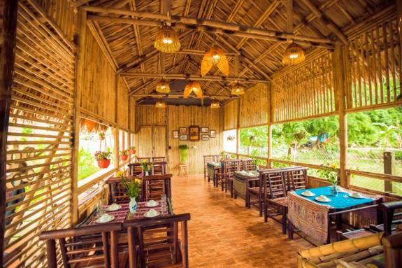 Standard bungalow mountain view, Tam Coc Rice Fields Resort