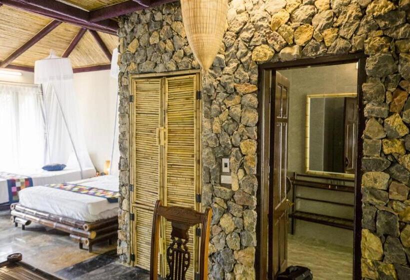 بانگلوی لوکس, Tam Coc Rice Fields Resort