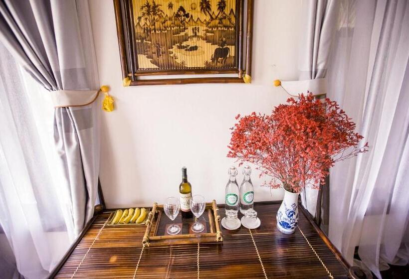 بانگلوی لوکس, Tam Coc Rice Fields Resort