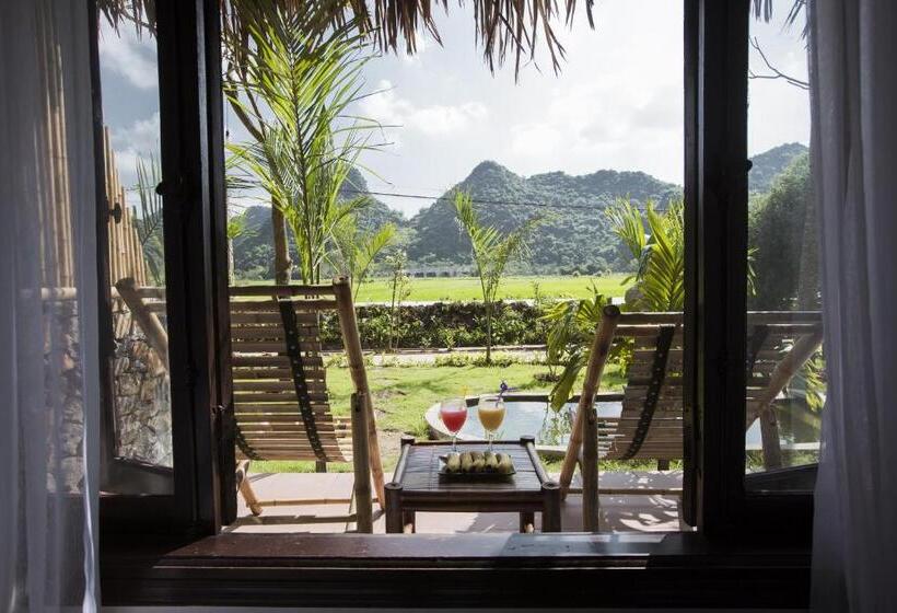 بانگلوی استاندارد, Tam Coc Rice Fields Resort