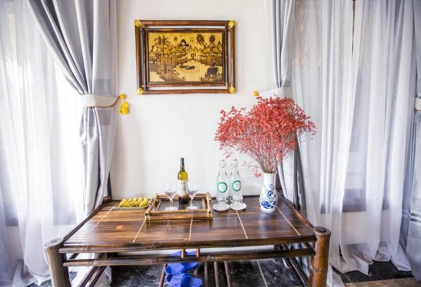 بانگلوی استاندارد, Tam Coc Rice Fields Resort