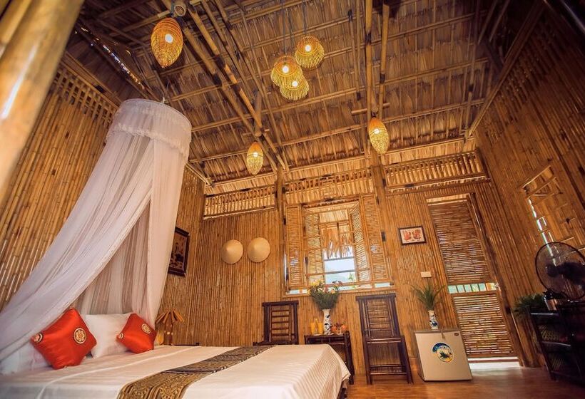 , Tam Coc Rice Fields Resort