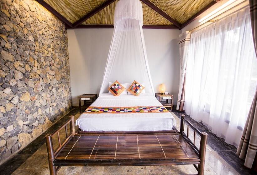 بانگلوی لوکس, Tam Coc Rice Fields Resort