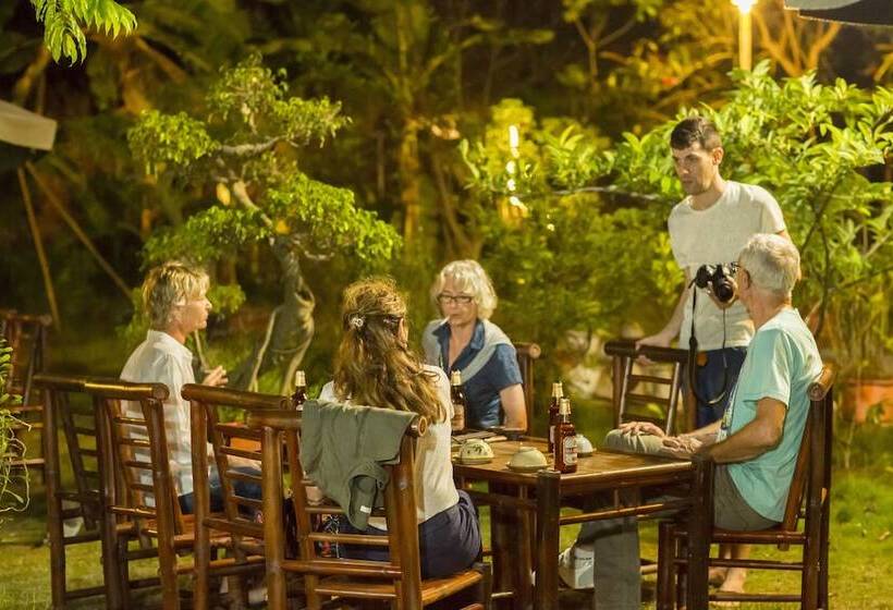 بانگلوی لوکس, Tam Coc Rice Fields Resort