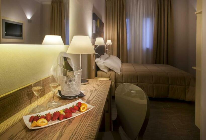 غرفة ديلوكس, La Maison D'art