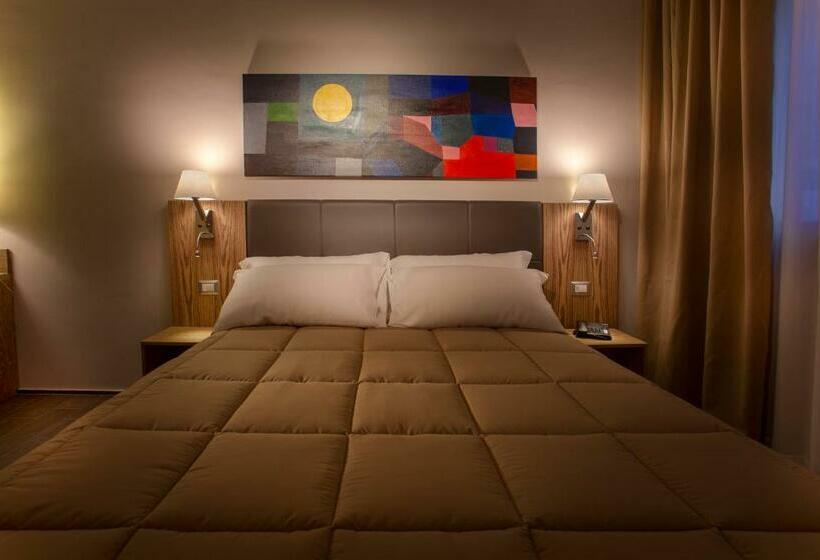 غرفة ديلوكس, La Maison D'art