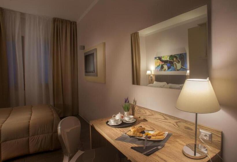 غرفة ديلوكس, La Maison D'art