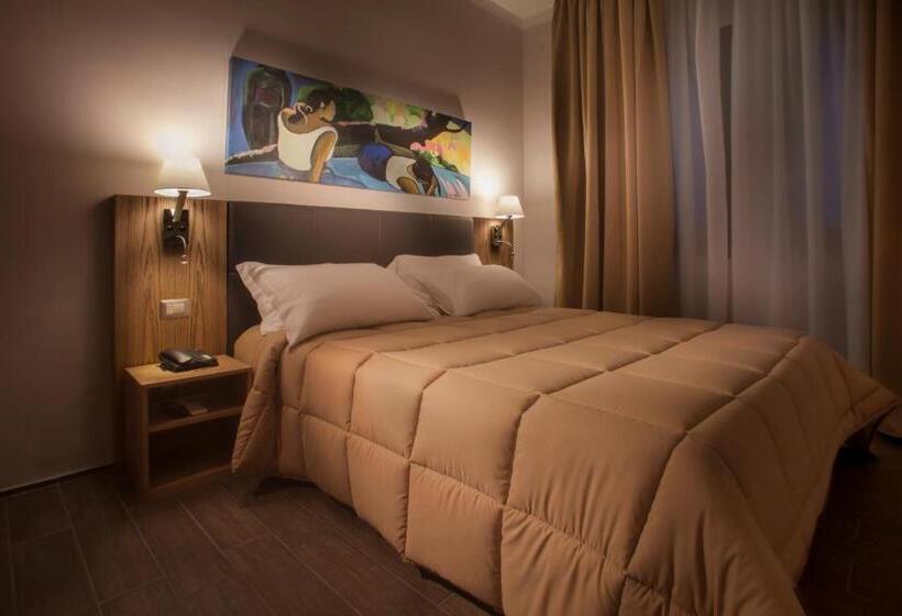 غرفة ديلوكس, La Maison D'art