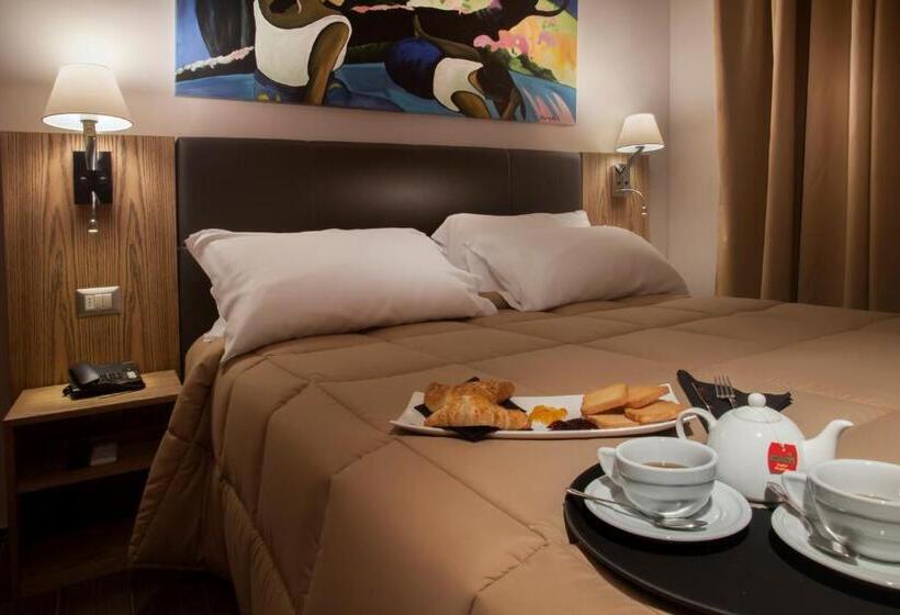 غرفة ديلوكس, La Maison D'art