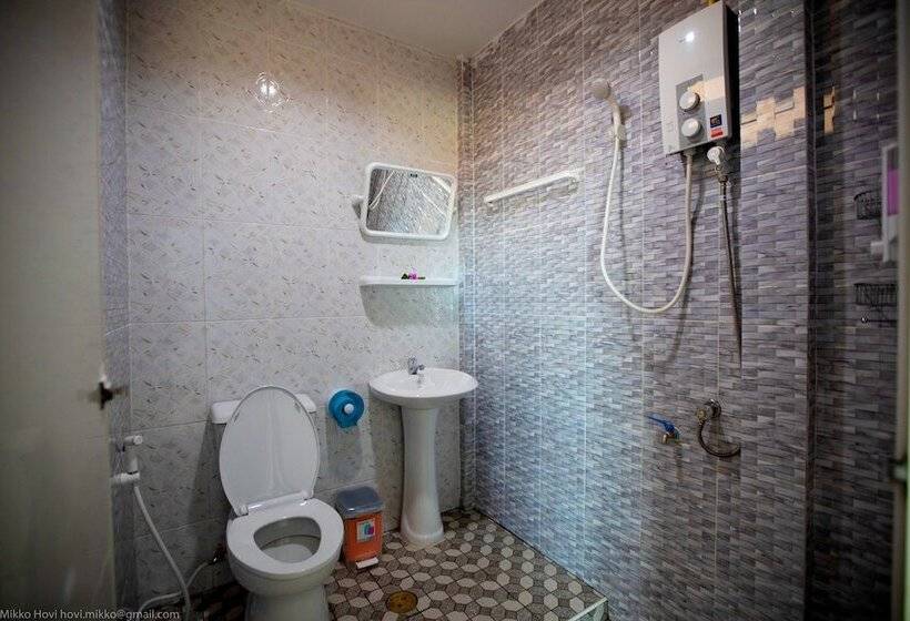 Casă 1 Dormitor, Ok Chawkoh Bungalow