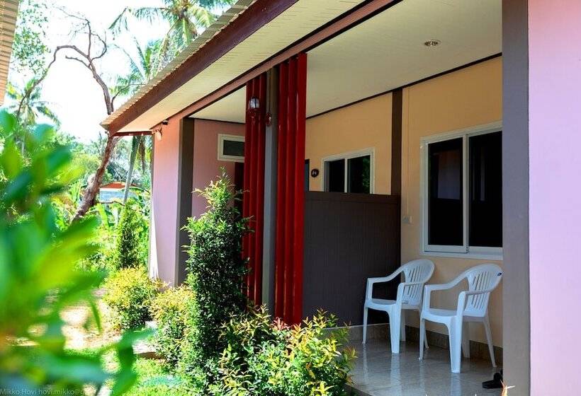 Casa 1 Quarto, Ok Chawkoh Bungalow
