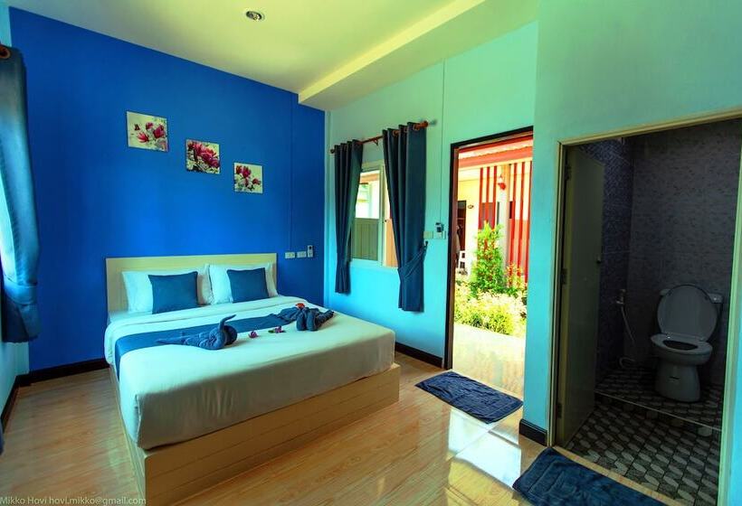 Casă 1 Dormitor, Ok Chawkoh Bungalow