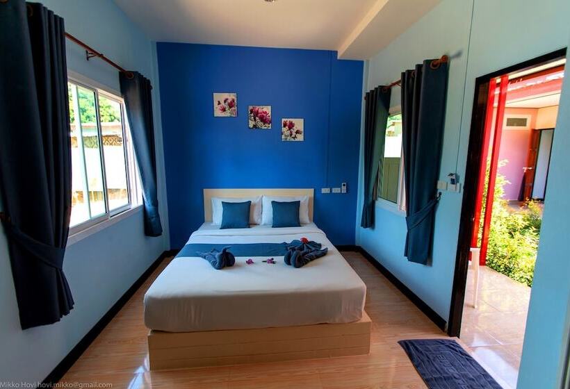 Casa 1 Quarto, Ok Chawkoh Bungalow