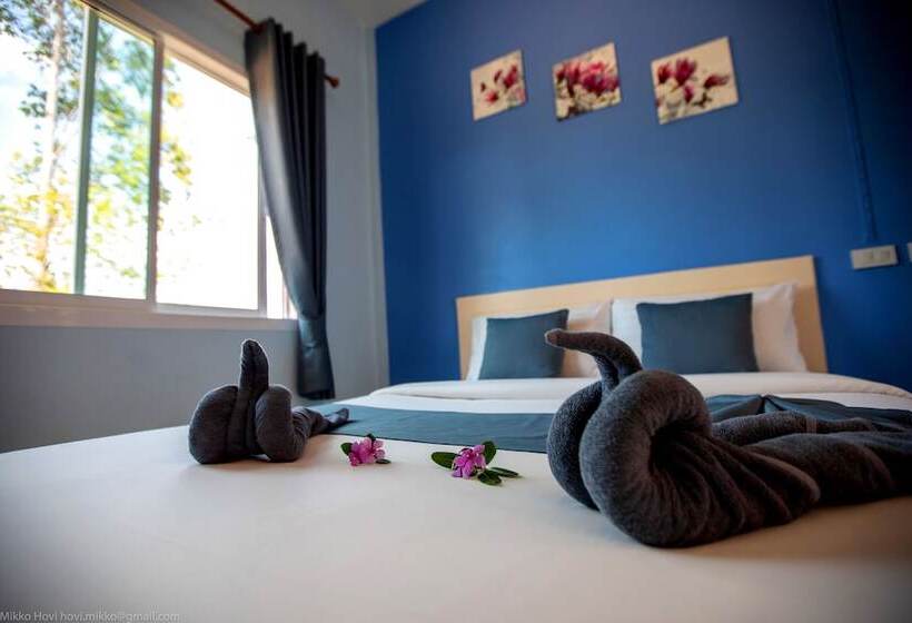 Casă 1 Dormitor, Ok Chawkoh Bungalow