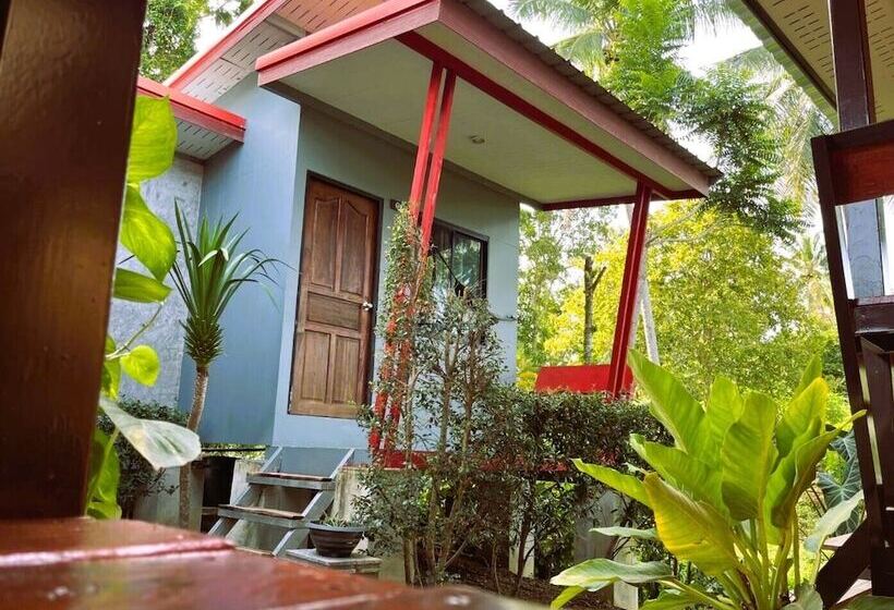 Bungalow Standard, Ok Chawkoh Bungalow