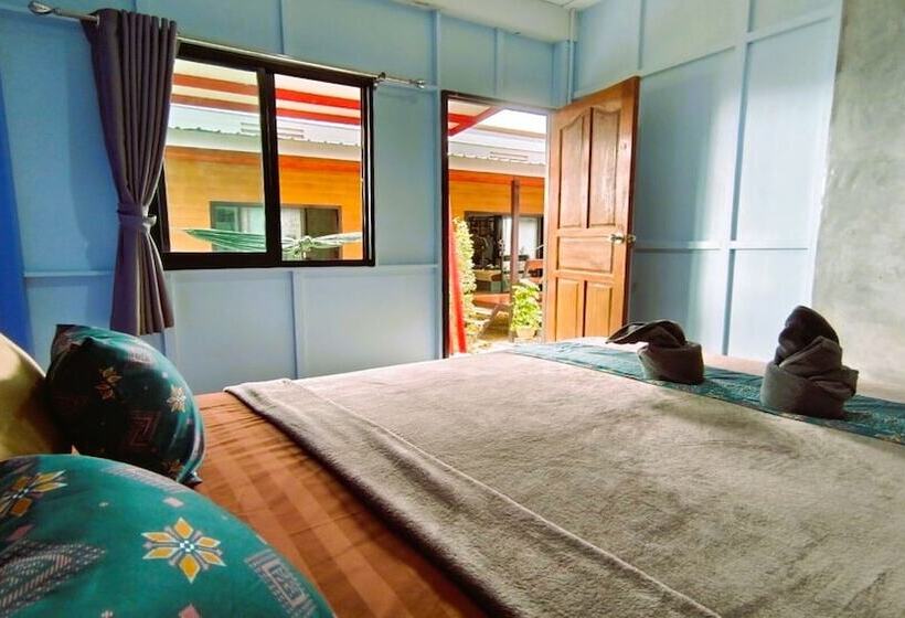 Bangalô Standard, Ok Chawkoh Bungalow