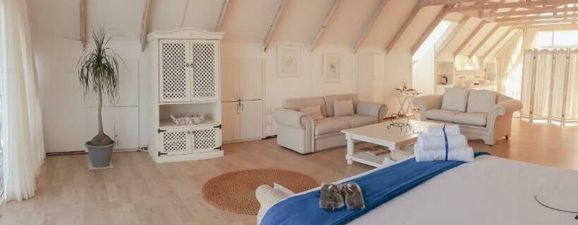 Люкс, Whales Way Ocean Retreat