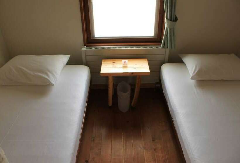 标准间, Pension Gooseberry