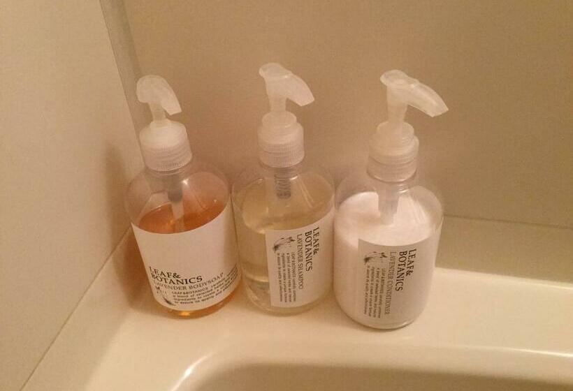 标准间, Pension Gooseberry