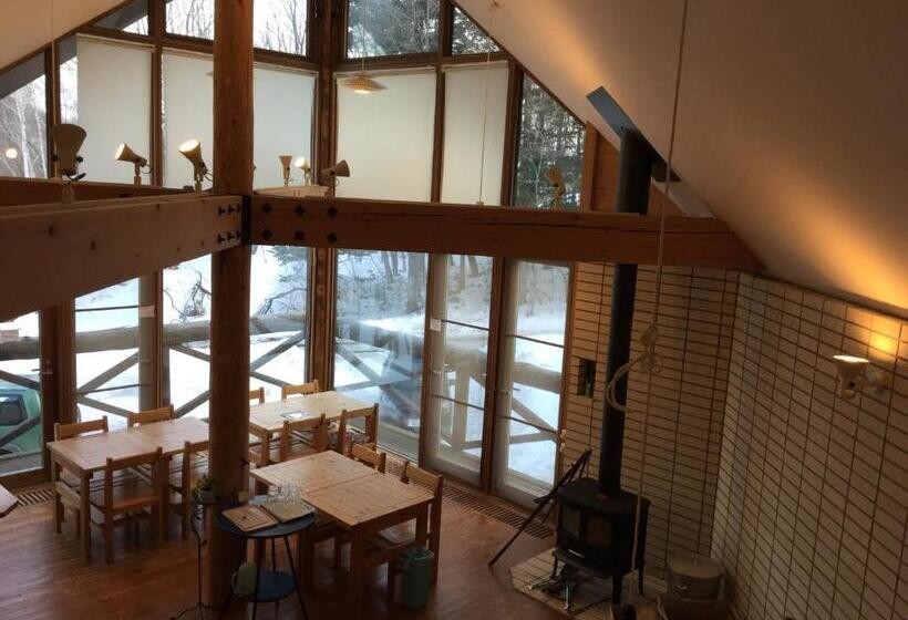 带共用浴室的标准房间, Pension Gooseberry