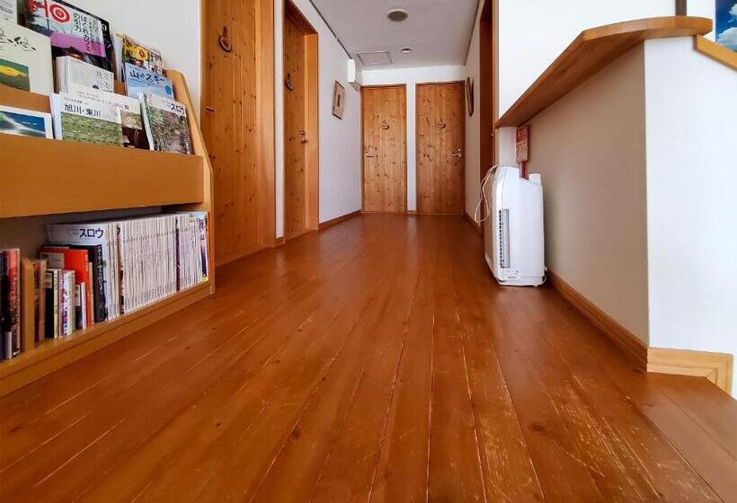 带共用浴室的标准房间, Pension Gooseberry