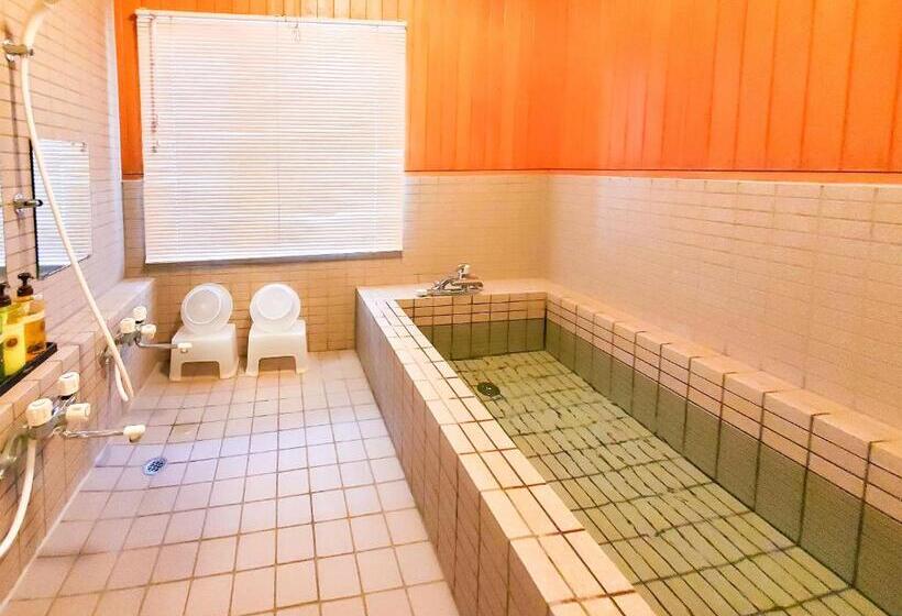 带共用浴室的标准房间, Pension Gooseberry