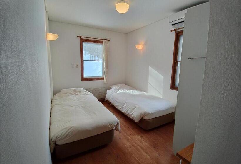 带共用浴室的标准房间, Pension Gooseberry