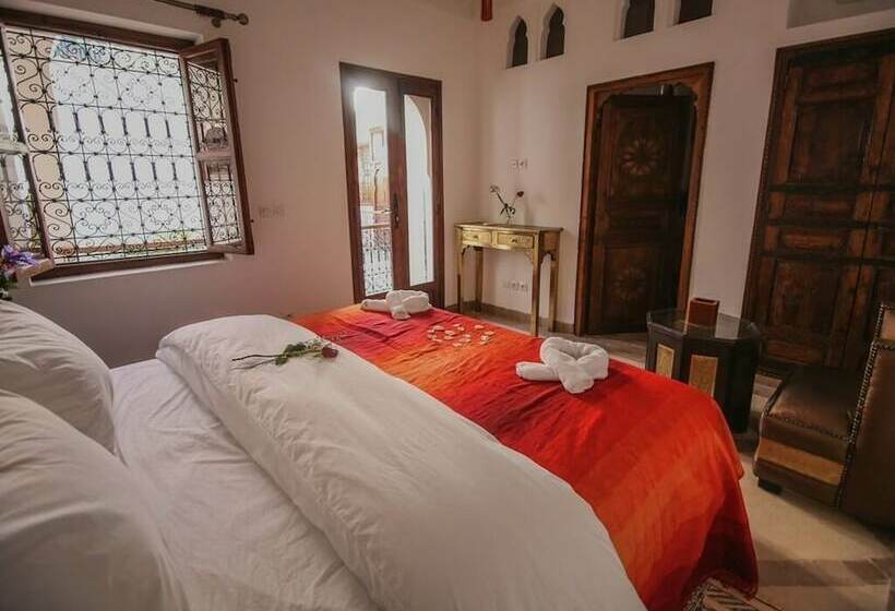 اتاق استاندارد, Riad Clefs D'orient